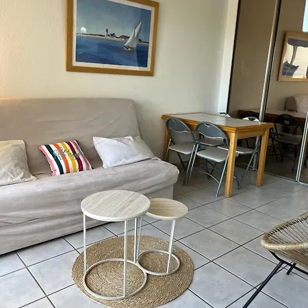Lejlighed T2 Vue Chenal Port Leucate