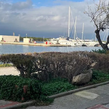 Lejlighed T2 Vue Chenal Port Leucate